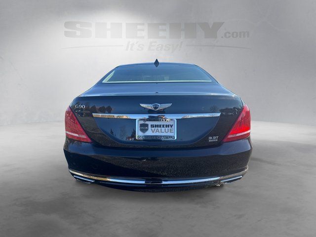 2019 Genesis G90 3.3T Premium Chantilly VA