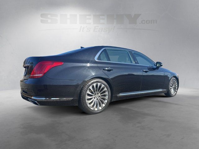 2019 Genesis G90 3.3T Premium Chantilly VA