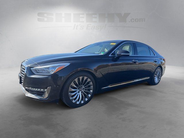 2019 Genesis G90 3.3T Premium Chantilly VA