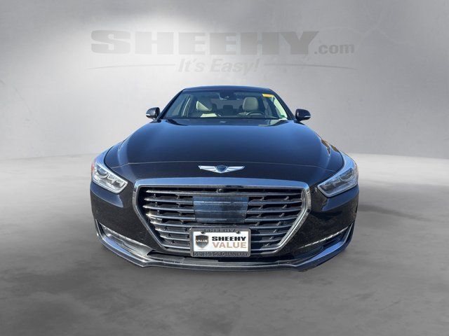 2019 Genesis G90 3.3T Premium Chantilly VA