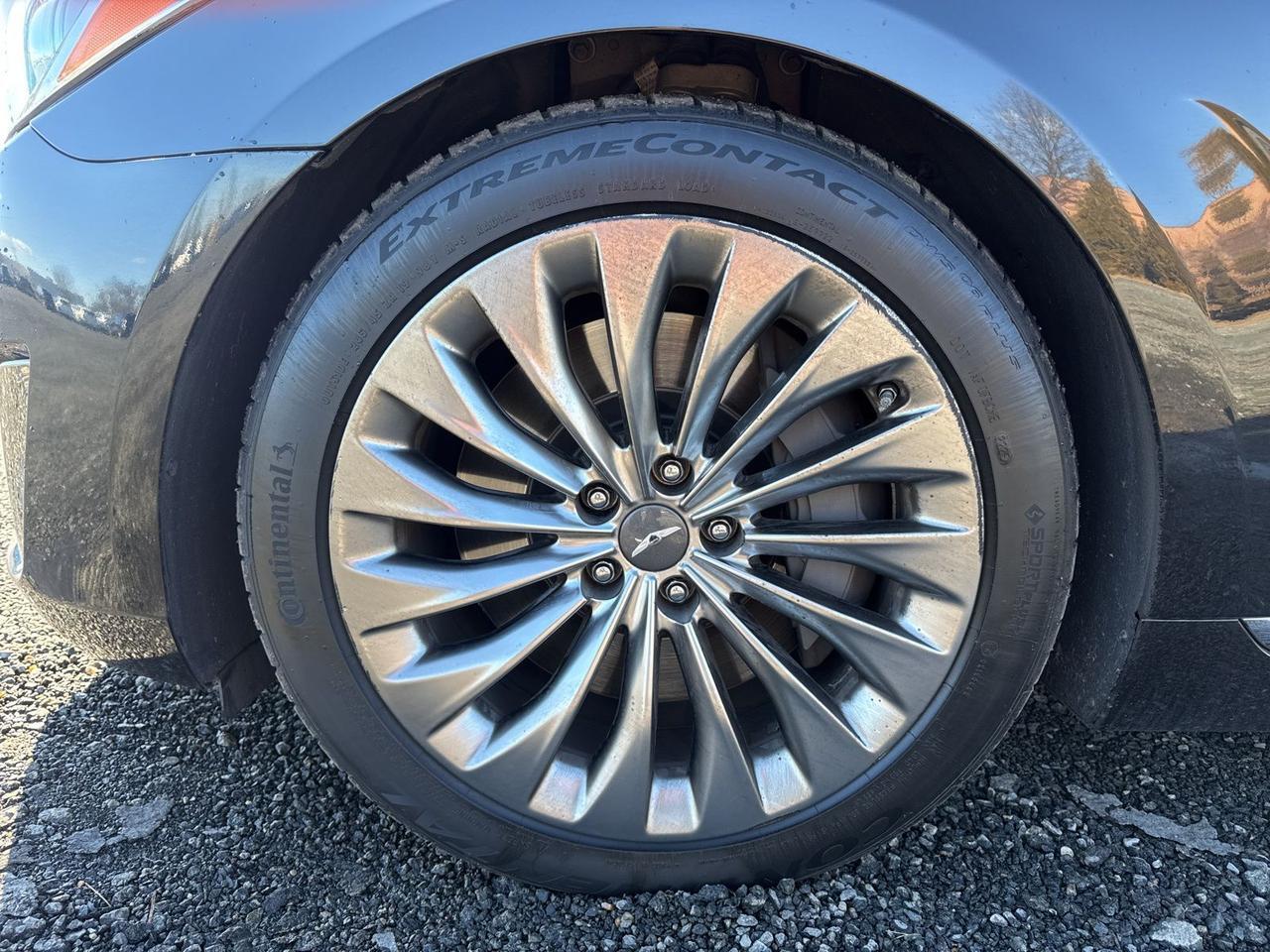 2019 Genesis G90 3.3T Premium Chantilly VA