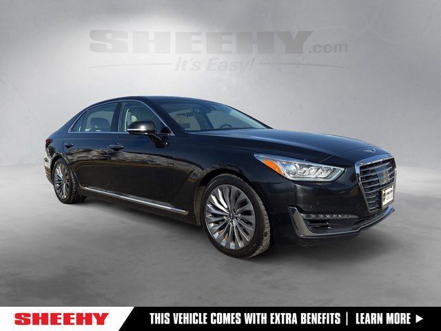 2019 Genesis G90