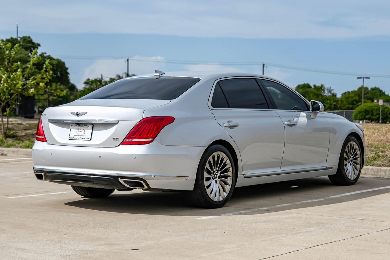2019 Genesis G90 5.0 Ultimate Richardson TX