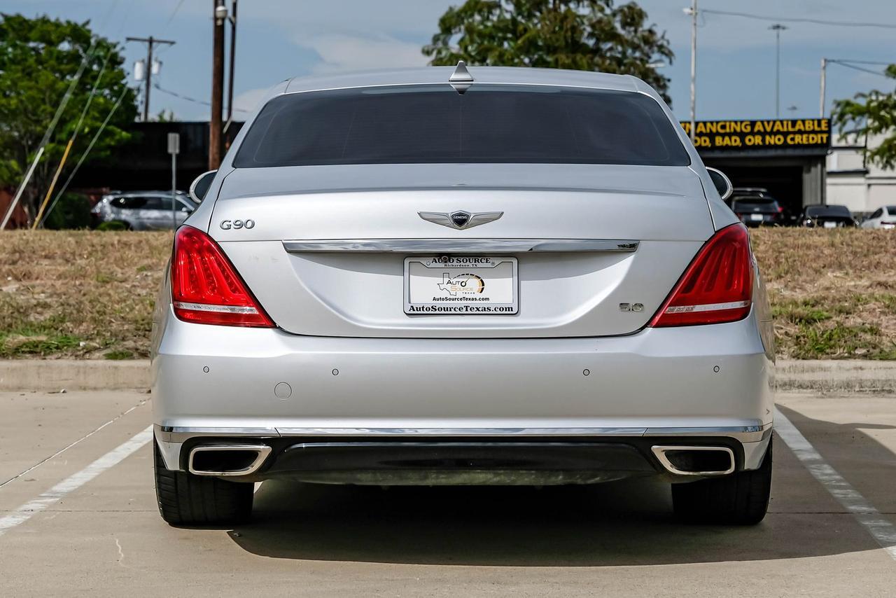 2019 Genesis G90 5.0 Ultimate Richardson TX