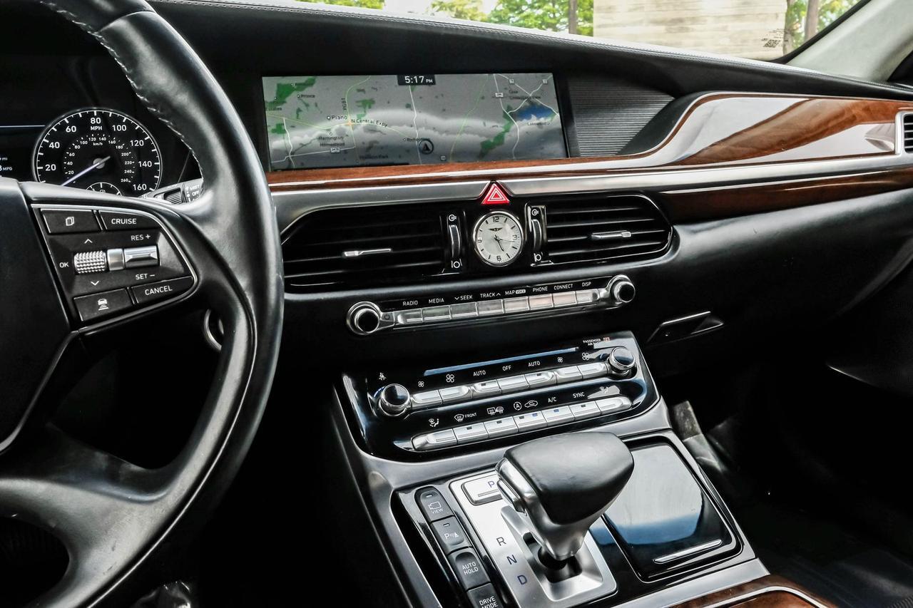 2019 Genesis G90 5.0 Ultimate Richardson TX
