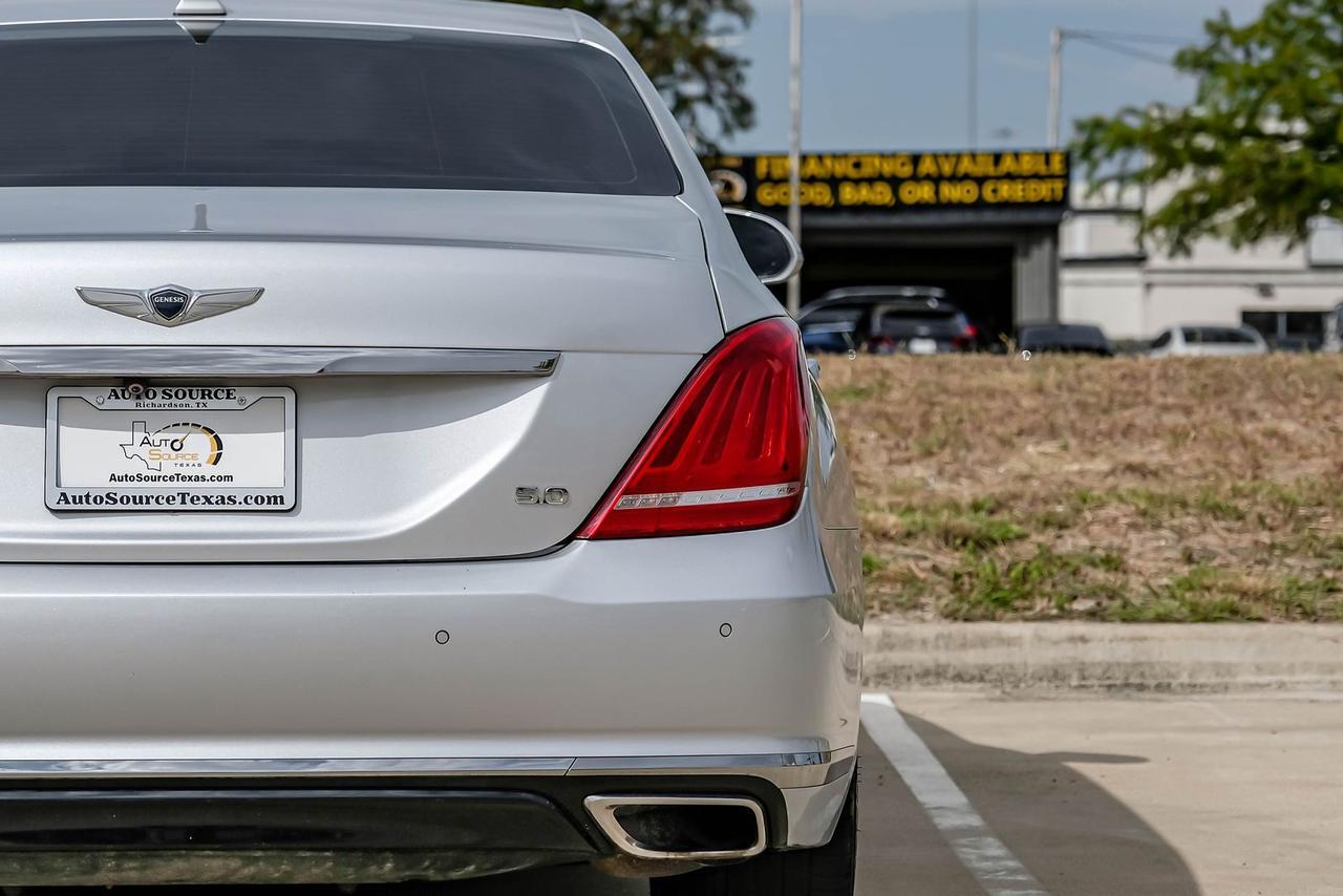 2019 Genesis G90 5.0 Ultimate Richardson TX