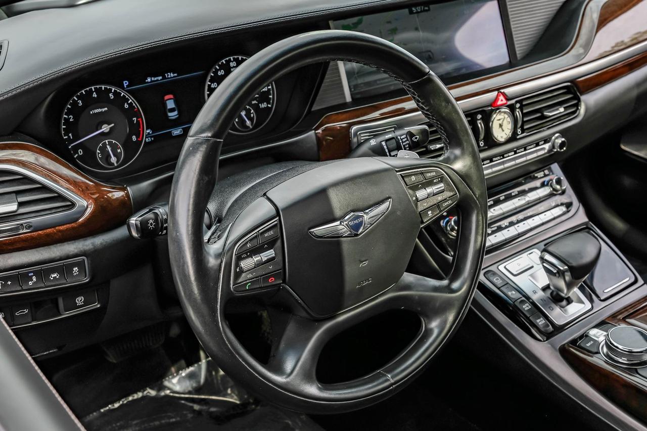 2019 Genesis G90 5.0 Ultimate Richardson TX