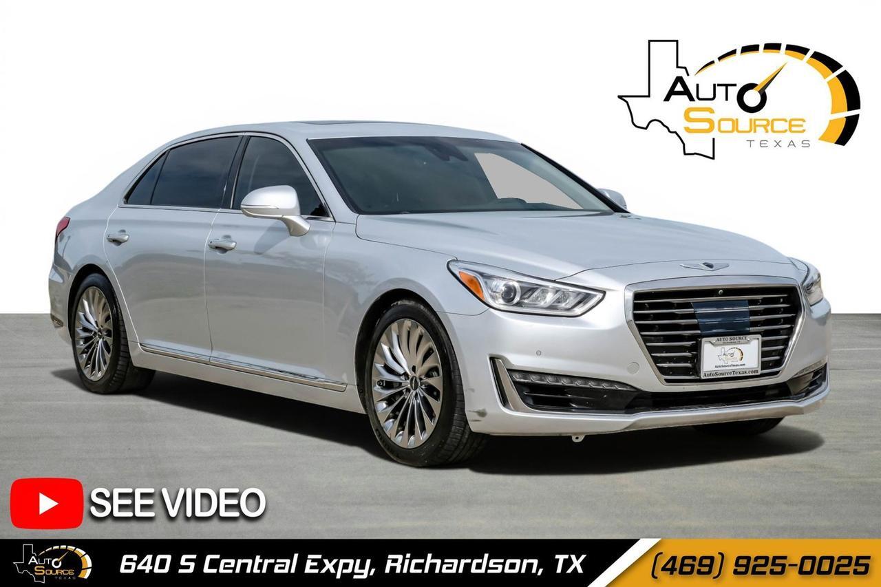 2019 Genesis G90 5.0 Ultimate
