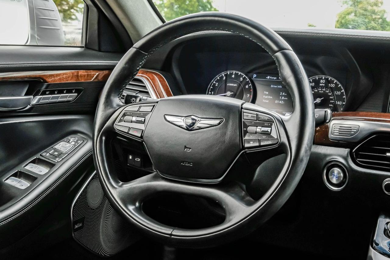 2019 Genesis G90 5.0 Ultimate Richardson TX