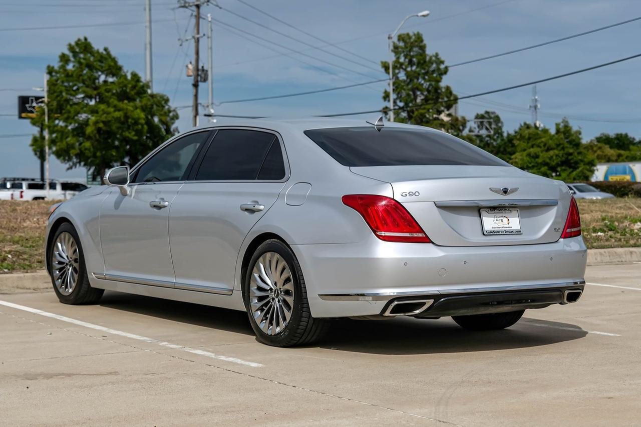 2019 Genesis G90 5.0 Ultimate Richardson TX