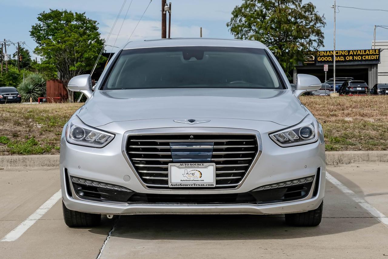 2019 Genesis G90 5.0 Ultimate Richardson TX