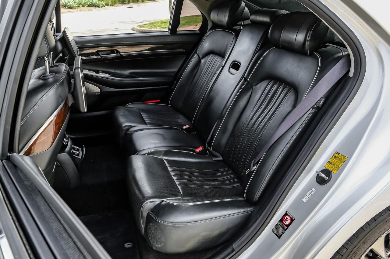 2019 Genesis G90 5.0 Ultimate Richardson TX