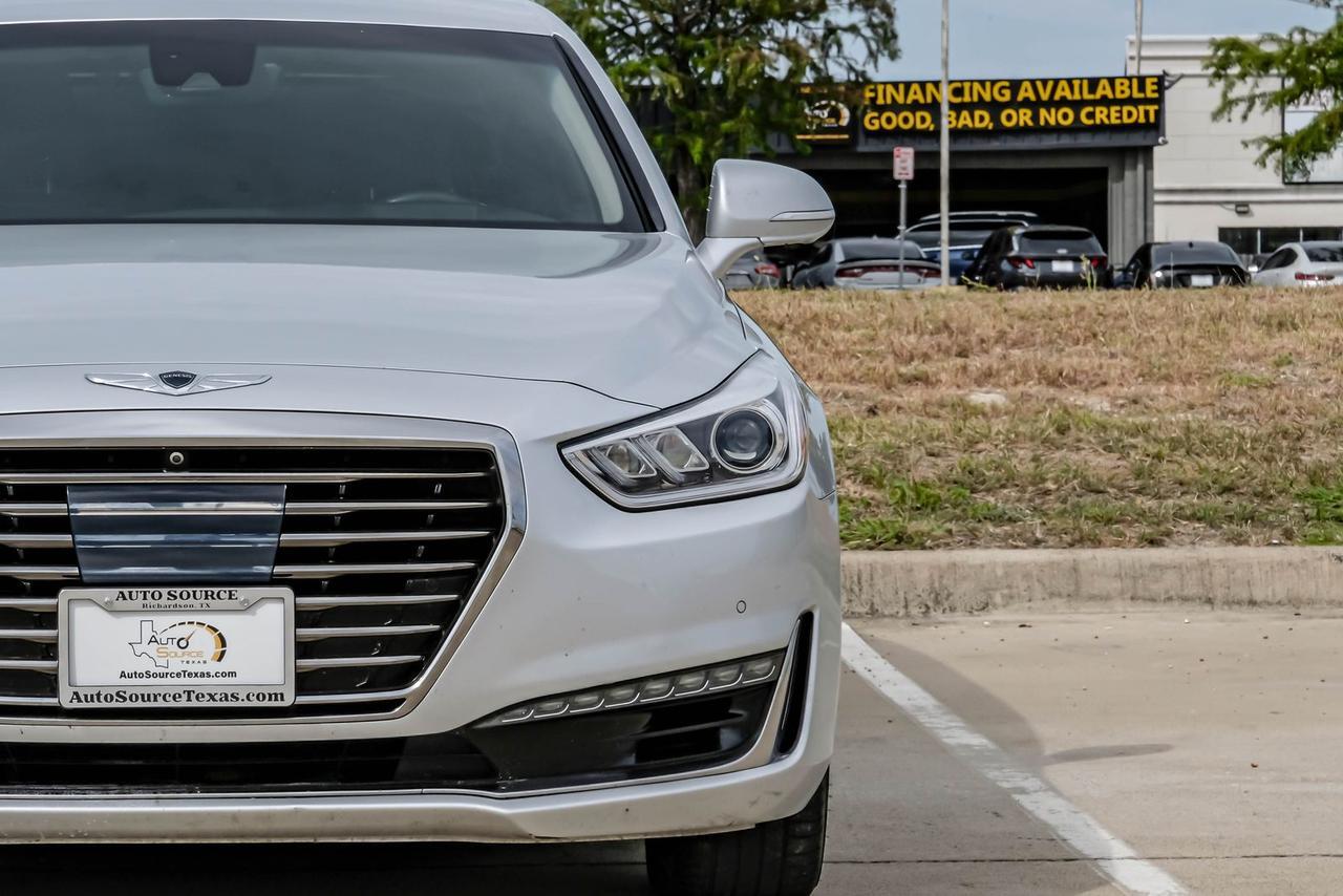 2019 Genesis G90 5.0 Ultimate Richardson TX