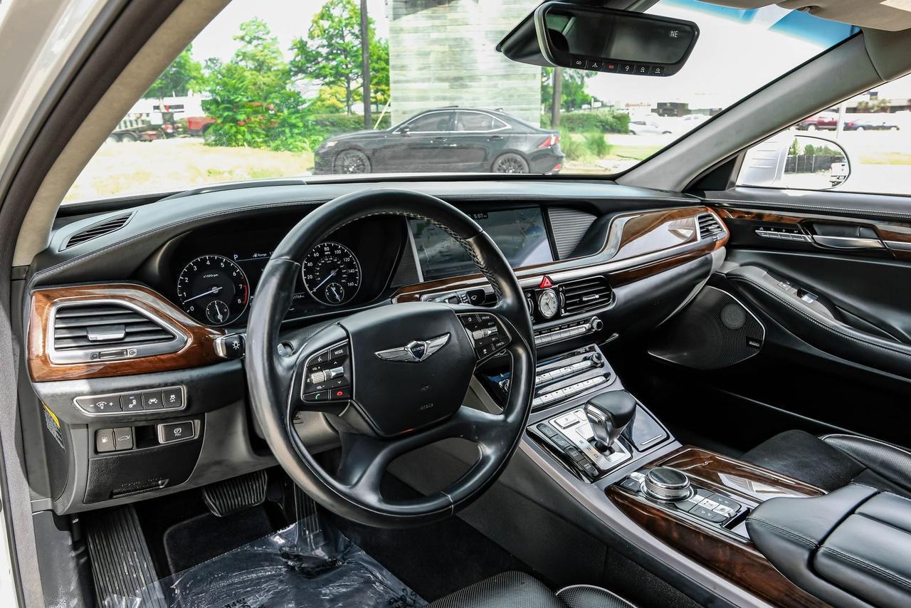 2019 Genesis G90 5.0 Ultimate Richardson TX