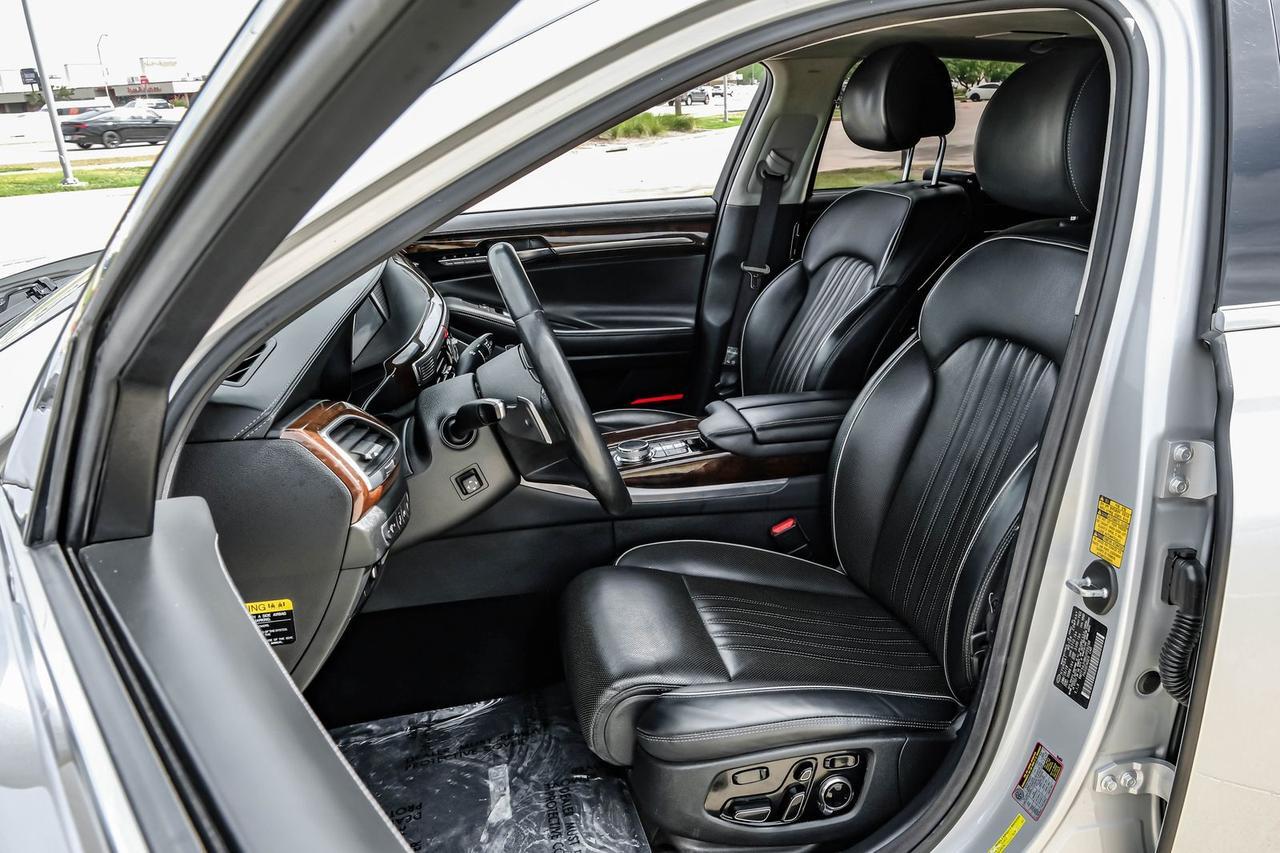 2019 Genesis G90 5.0 Ultimate Richardson TX