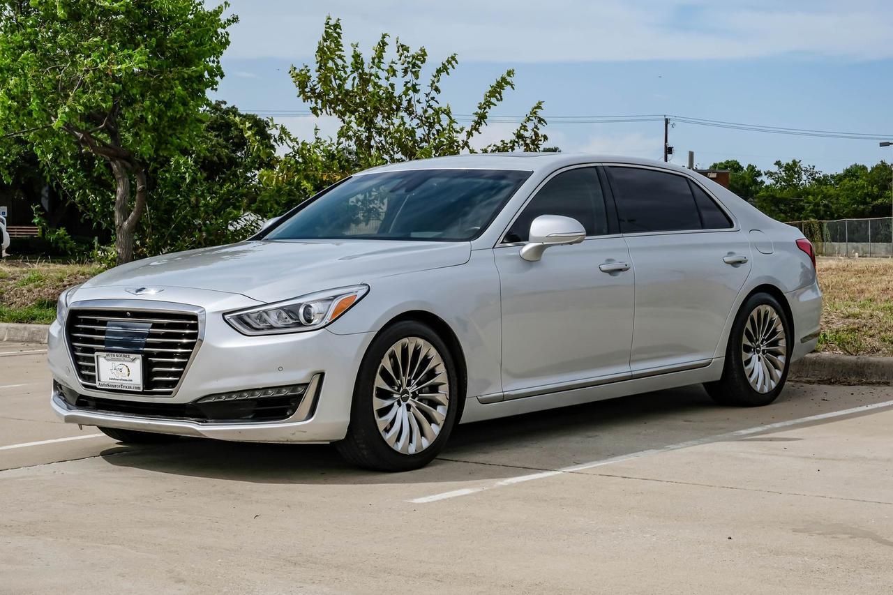 2019 Genesis G90 5.0 Ultimate Richardson TX