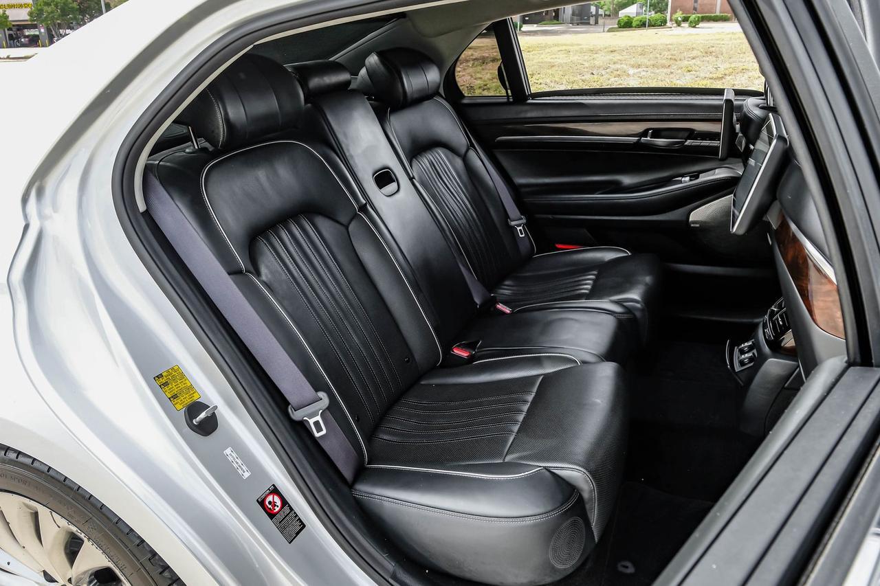 2019 Genesis G90 5.0 Ultimate Richardson TX