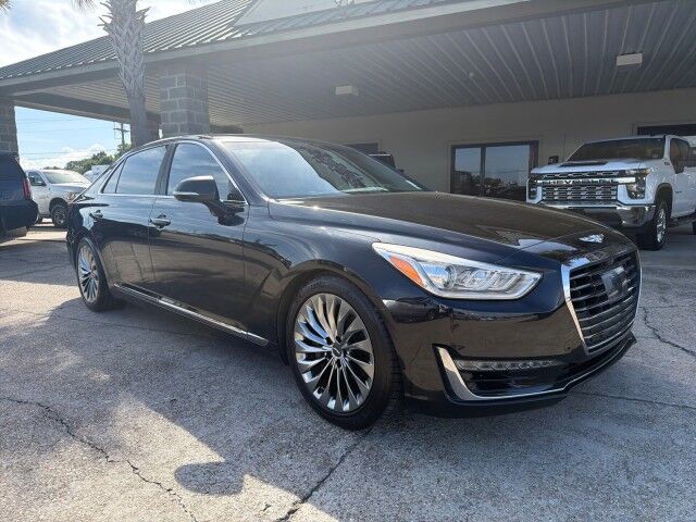 2019 Genesis G90 5.0L Ultimate