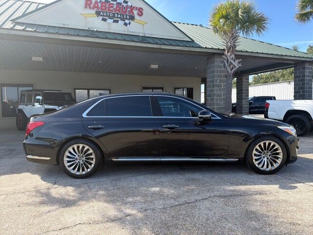 2019 Genesis G90 5.0L Ultimate