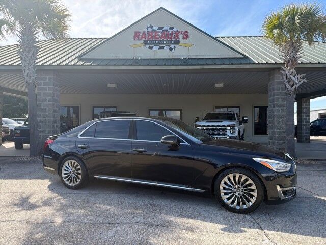 2019 Genesis G90 5.0L Ultimate
