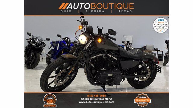 Used 19 Harley Davidson Sportster Iron 8 Iron In Columbus Oh