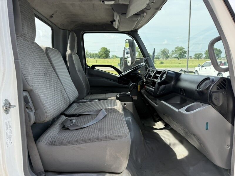 2019 HINO 155 Diesel Stake 14' Flatbed w/ Lift Collinsville OK