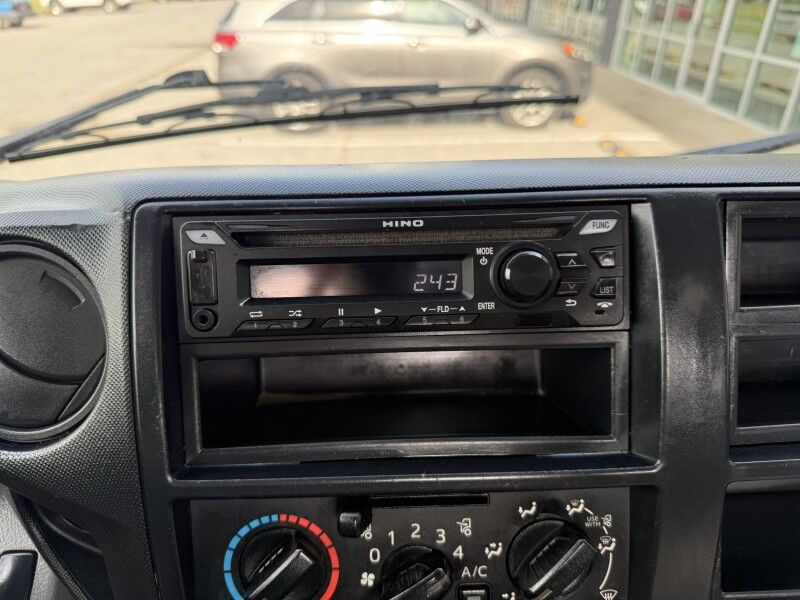 2019 HINO 155 Diesel Stake 14' Flatbed w/ Lift Collinsville OK