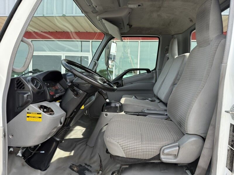 2019 HINO 155 Diesel Stake 14' Flatbed w/ Lift Collinsville OK