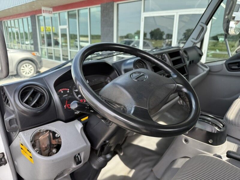 2019 HINO 155 Diesel Stake 14' Flatbed w/ Lift Collinsville OK