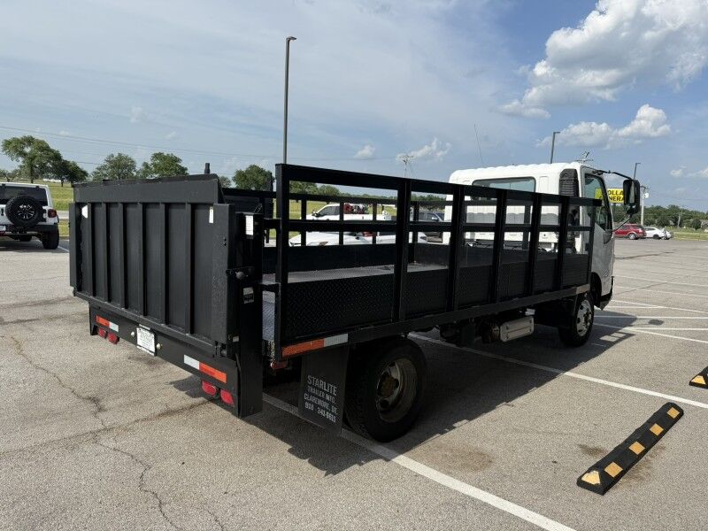 2019 HINO 155 Diesel Stake 14' Flatbed w/ Lift Collinsville OK