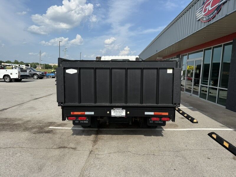 2019 HINO 155 Diesel Stake 14' Flatbed w/ Lift Collinsville OK