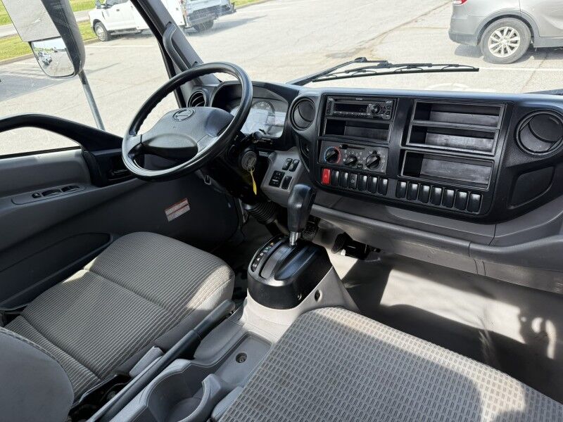 2019 HINO 155 Diesel Stake 14' Flatbed w/ Lift Collinsville OK