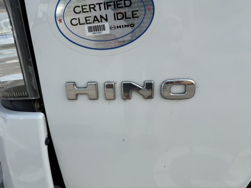 2019 HINO 155 Diesel Stake 14' Flatbed w/ Lift Collinsville OK