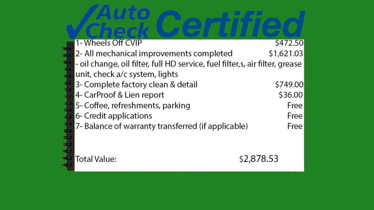 2019 HINO 195 20 Ft. Cube Van Power Liftgate Diesel Red Deer AB