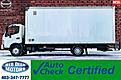 2019 HINO 195 20 Ft. Cube Van Power Liftgate Diesel