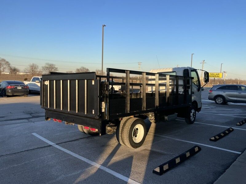 2019 HINO HINO 155 Diesel Stake 14' Flatbed w/ Lift Collinsville OK