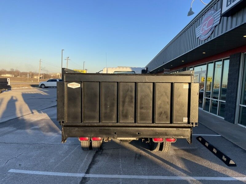 2019 HINO HINO 155 Diesel Stake 14' Flatbed w/ Lift Collinsville OK
