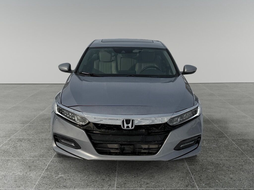 2019 HONDA ACCORD EXL