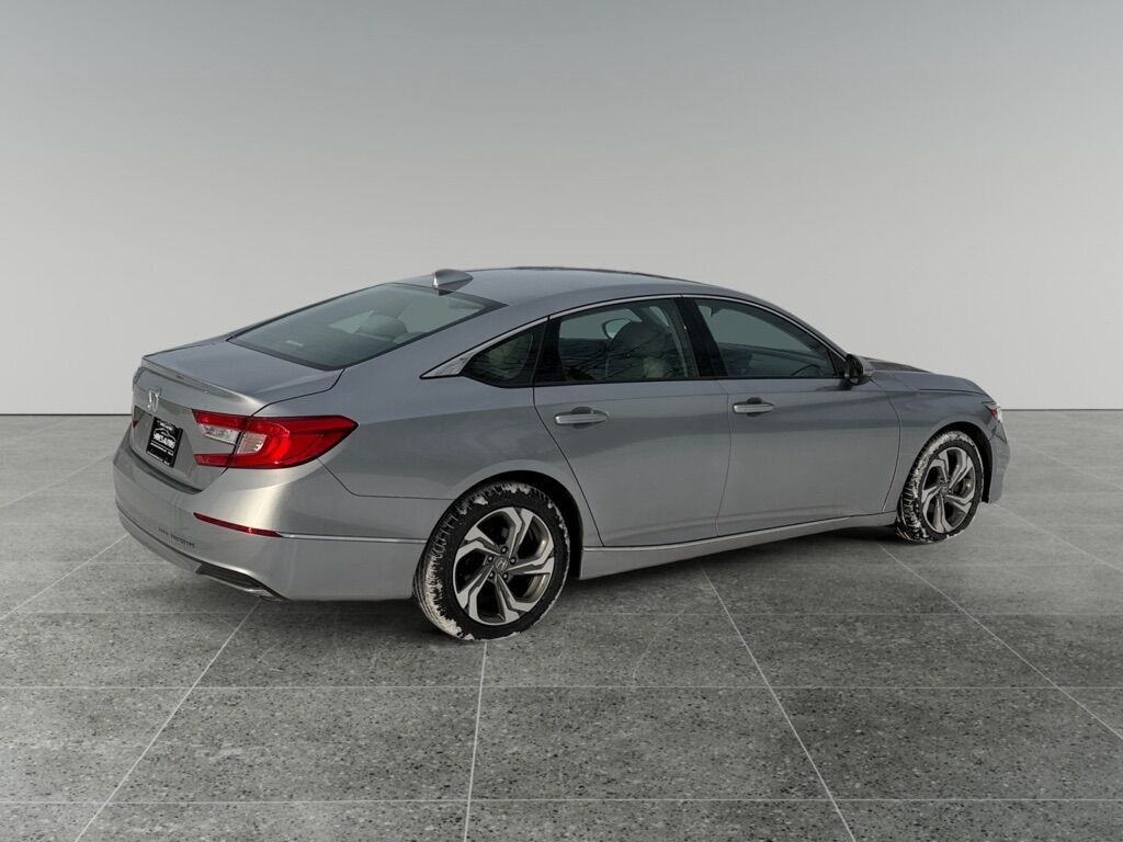 2019 HONDA ACCORD EXL Toledo OH