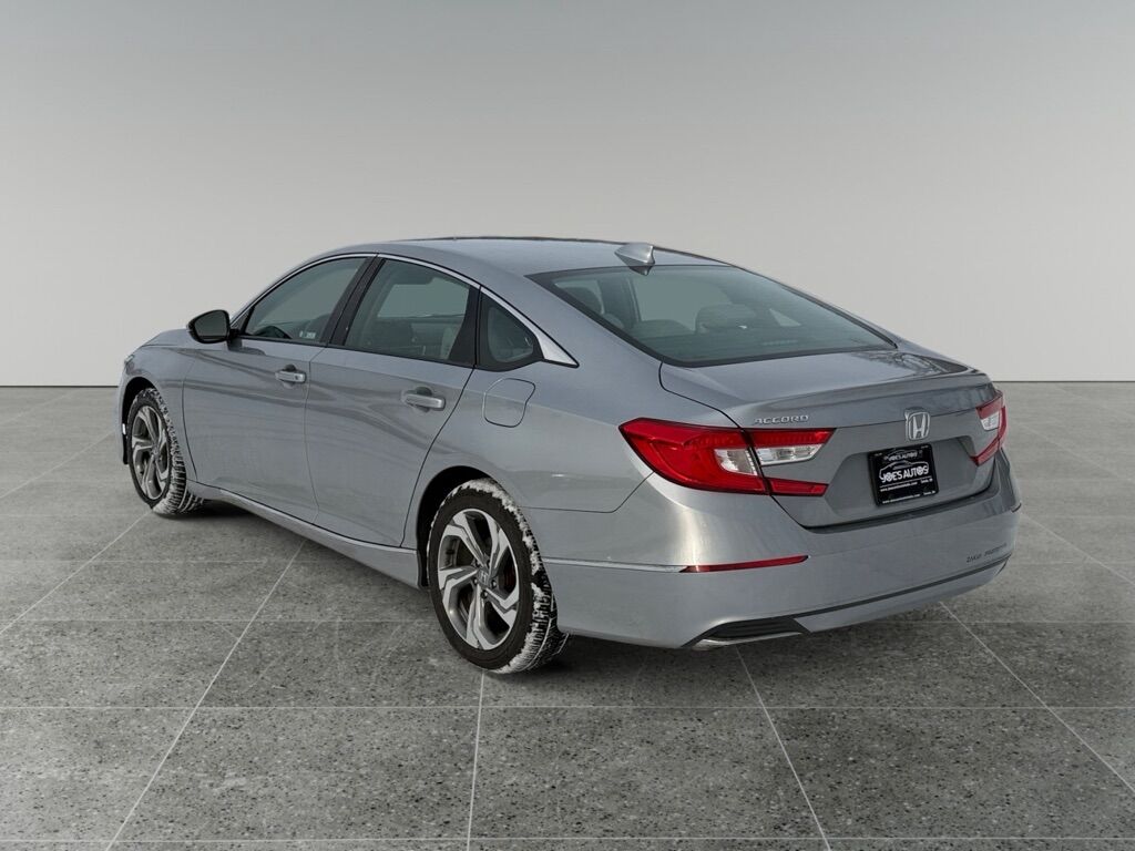 2019 HONDA ACCORD EXL Toledo OH