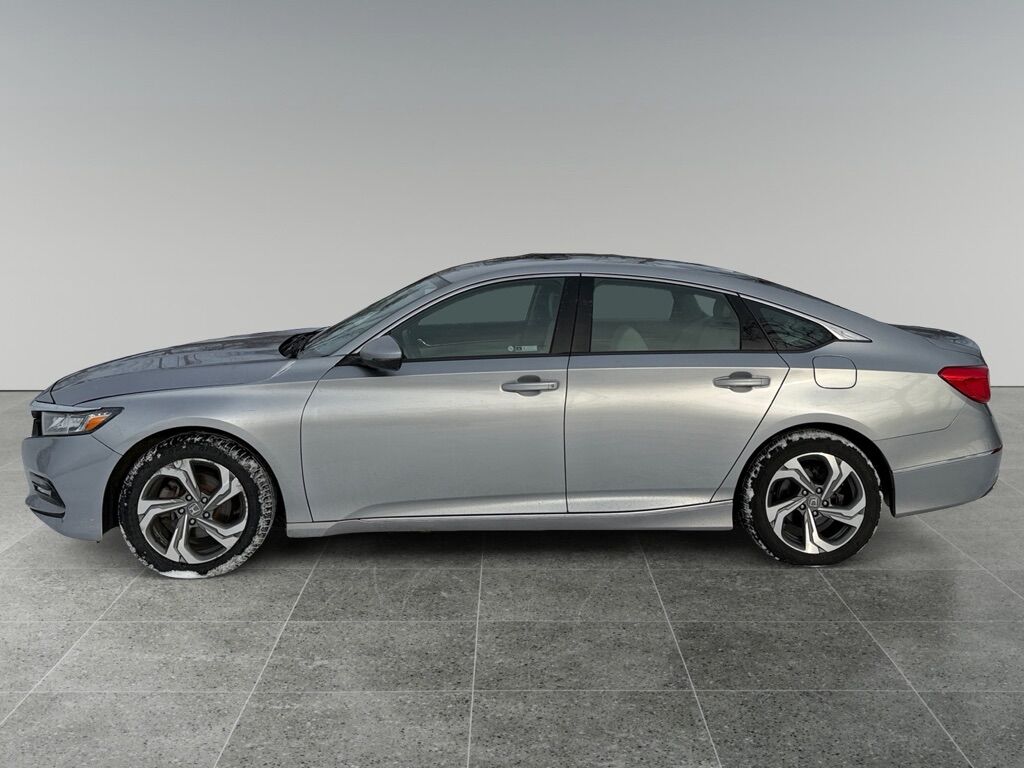 2019 HONDA ACCORD EXL