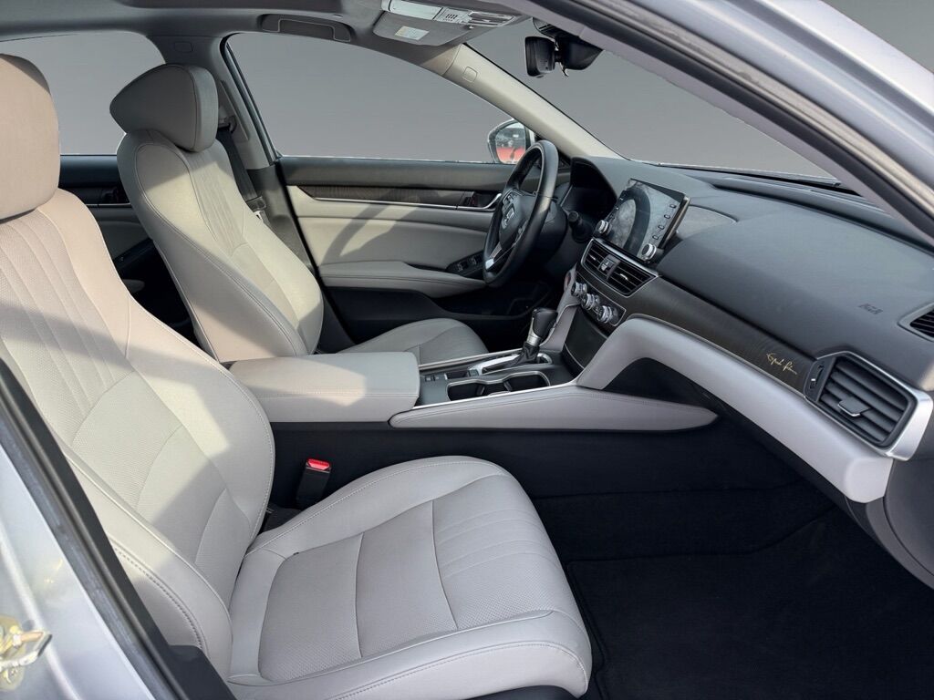 2019 HONDA ACCORD EXL Toledo OH