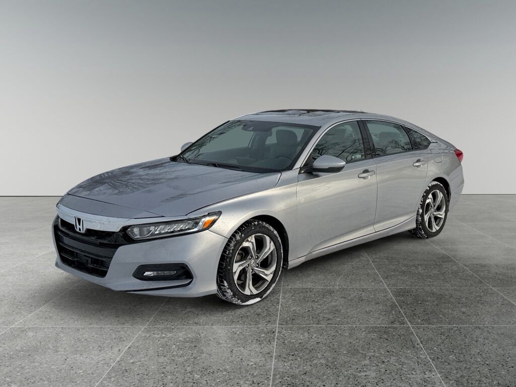2019 HONDA ACCORD EXL