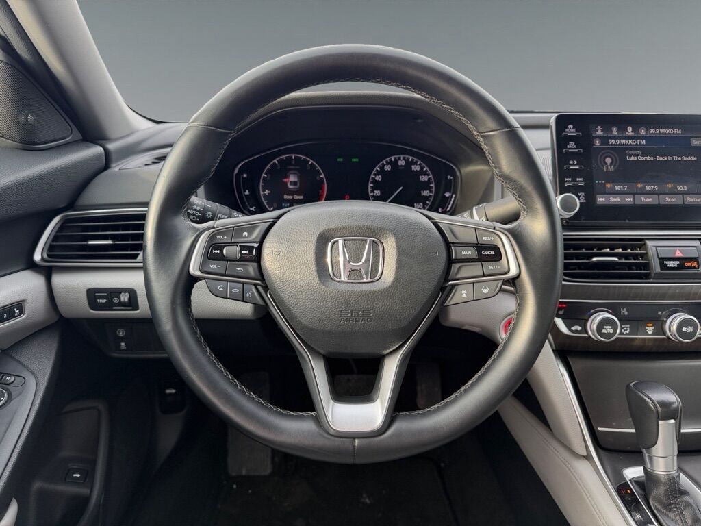 2019 HONDA ACCORD EXL Toledo OH