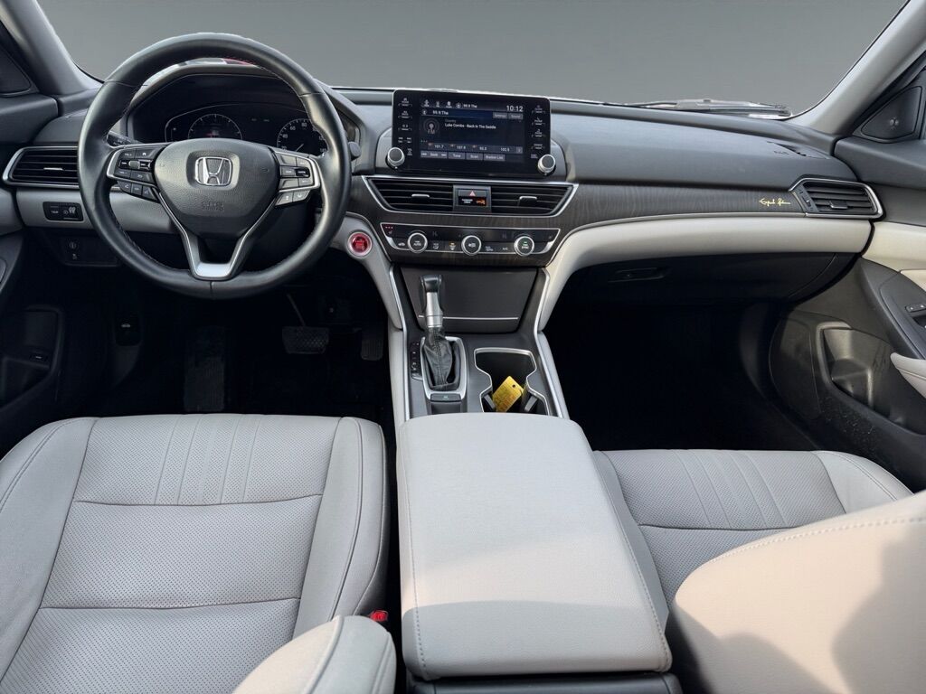 2019 HONDA ACCORD EXL Toledo OH
