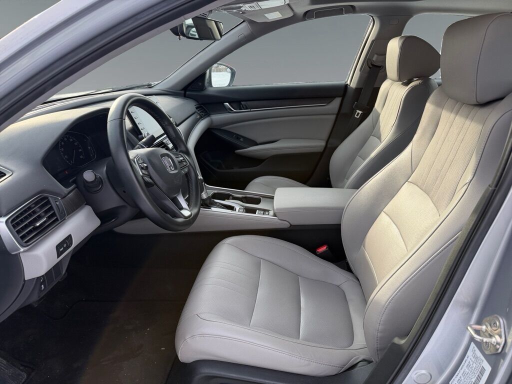 2019 HONDA ACCORD EXL Toledo OH