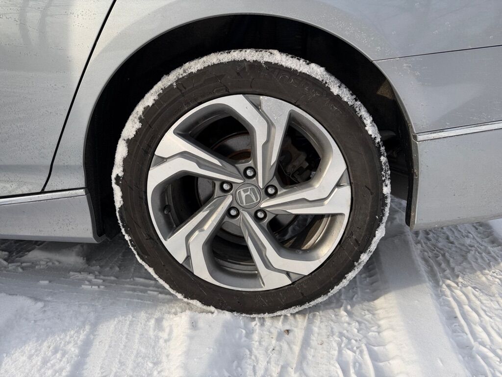 2019 HONDA ACCORD EXL Toledo OH