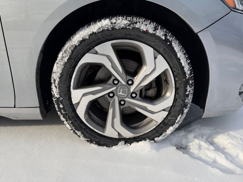 2019 HONDA ACCORD EXL Toledo OH