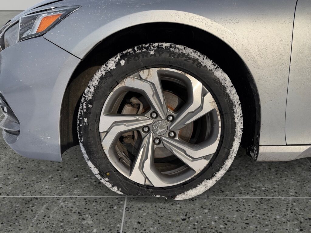 2019 HONDA ACCORD EXL Toledo OH