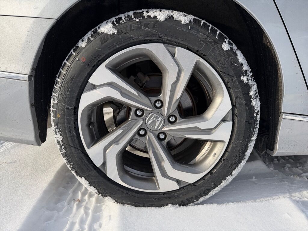 2019 HONDA ACCORD EXL Toledo OH